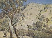 Tom roberts Australian landscape oil painting picture wholesale